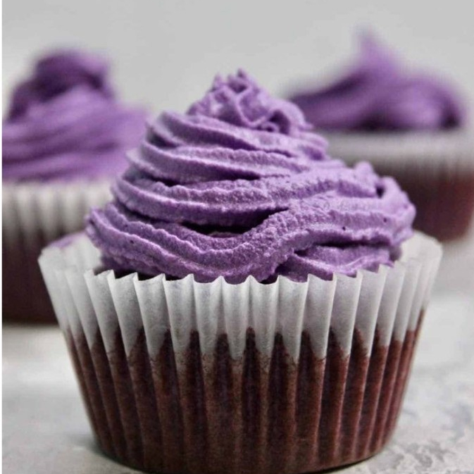 

[Whispers] Whipped Cream Bubuk Aneka Rasa 500gr Whip Cream Topping Minuman Kue Whipped Cream Wippy