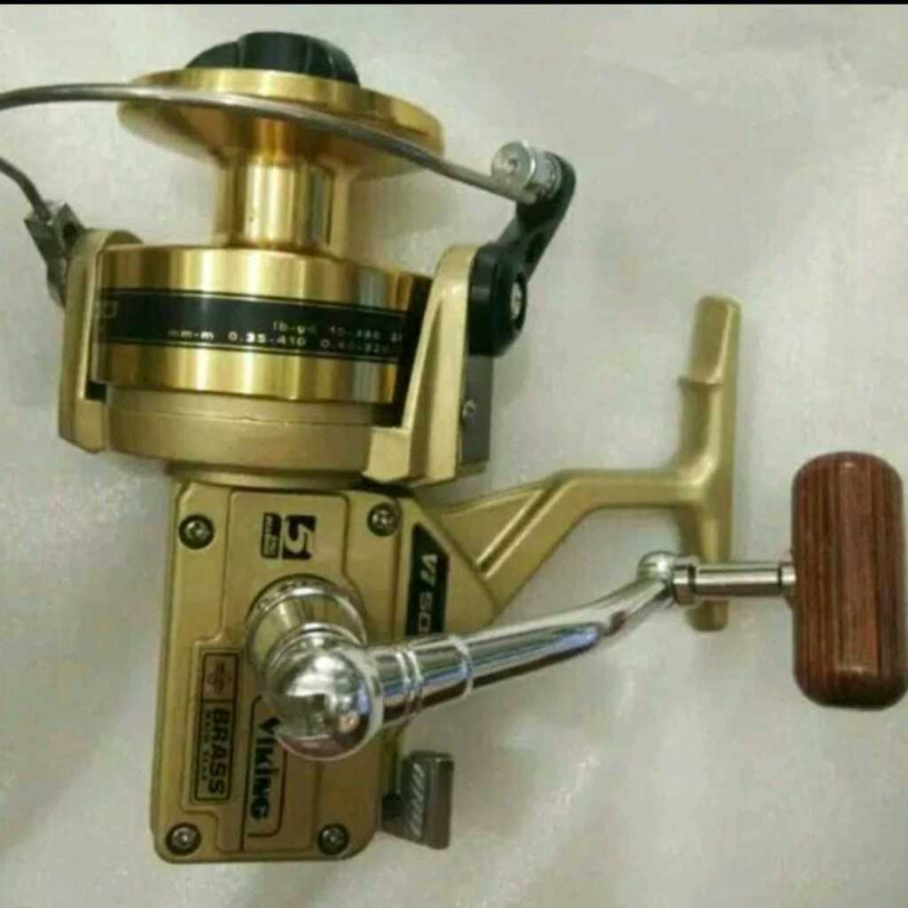 Reel Viking VI Special Edition 3000-7000