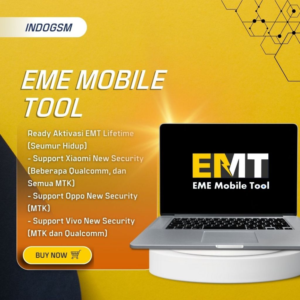 Aktivasi Eme Mobile Tool (EMT)