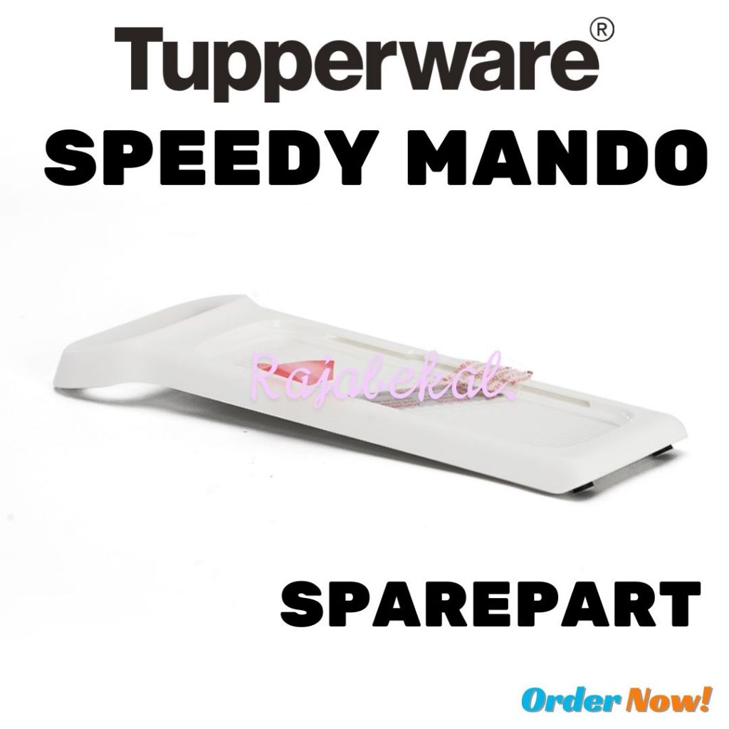 PROMO Tupperware SPAREPART Speedy Mando