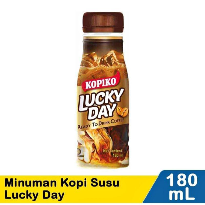 

Kopi Lucky Day