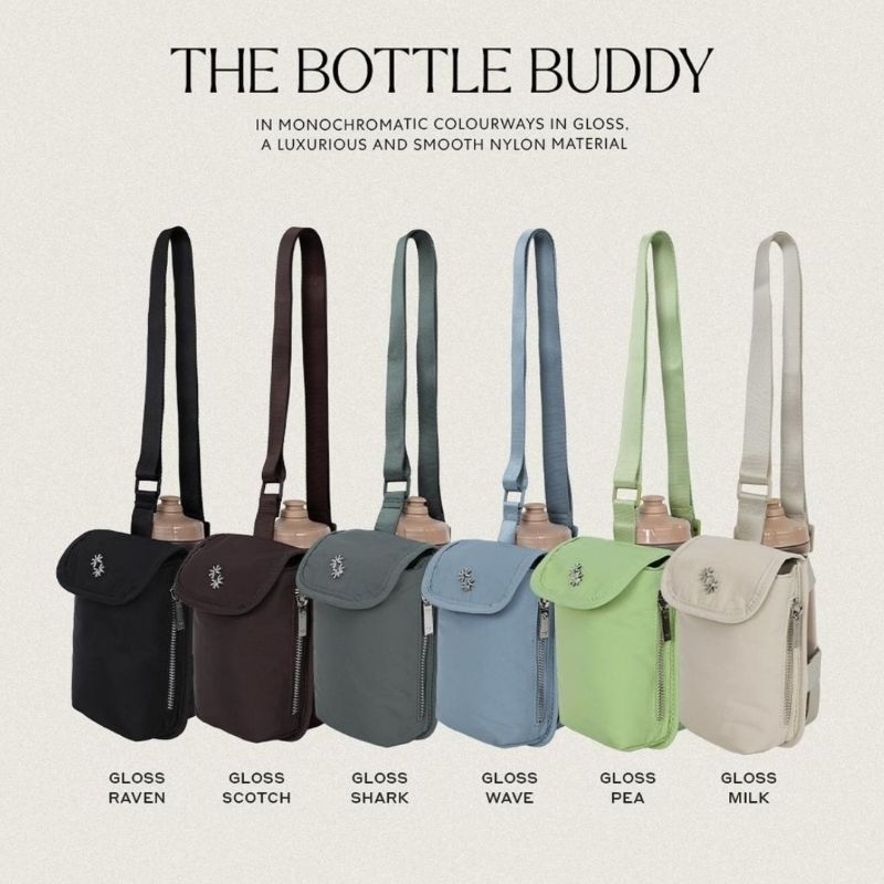 Paper Bunny Bottle Buddy Bag