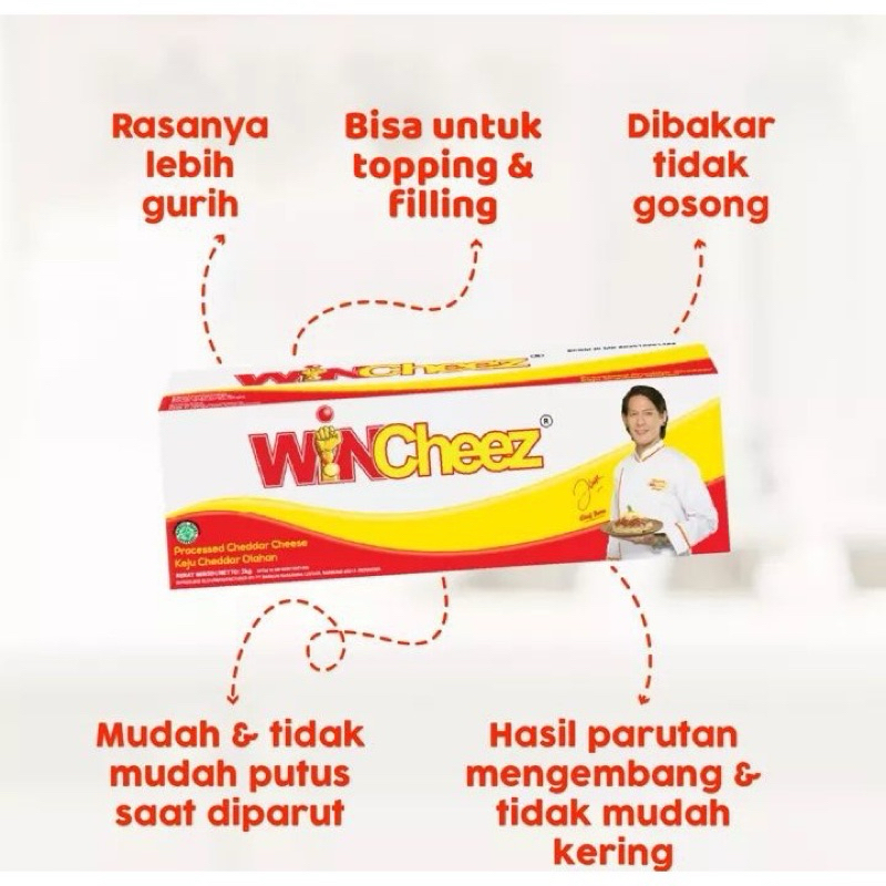 

KEJU BATANG 2 KG WINCHEEZ WINCHIZ