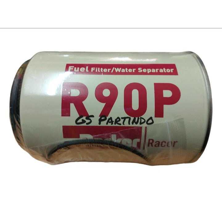 PARKER RACOR R90P FUEL FILTER WATER SEPARATOR - GENUINE