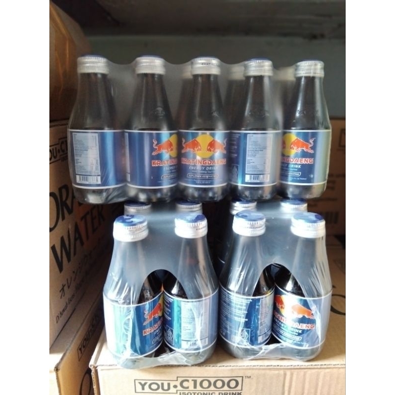 

KRATINGDENG BOTOL ISI 10 1 PAK