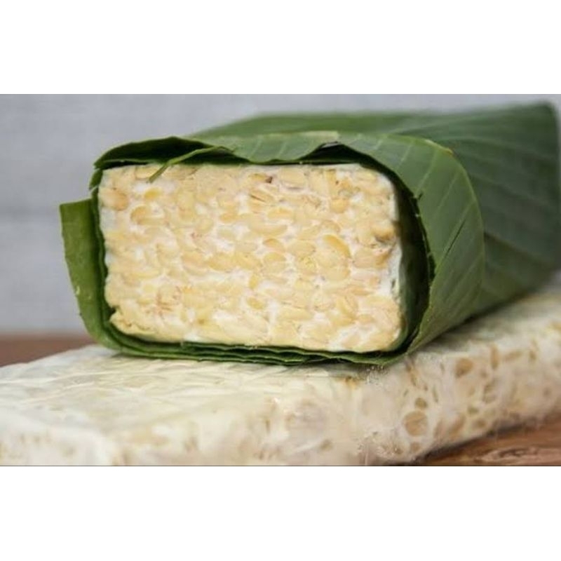 

Tempe daun