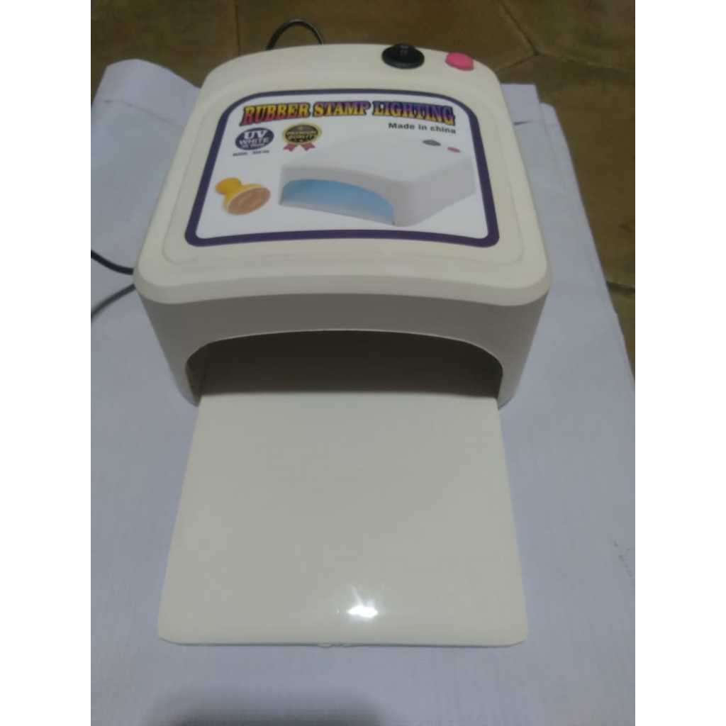 

Mesin Pembuat Stempel Runaflek /Manual