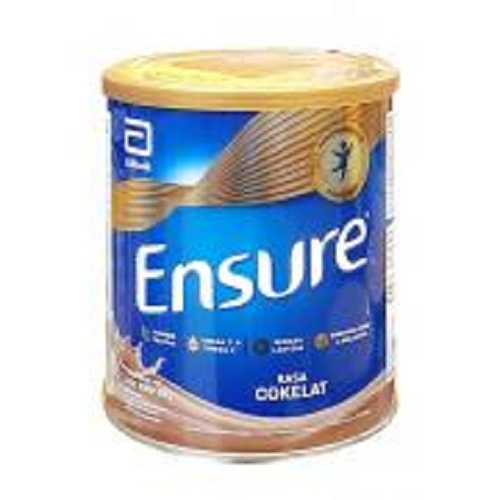 

ENSURE FOS COKLAT 400 GR