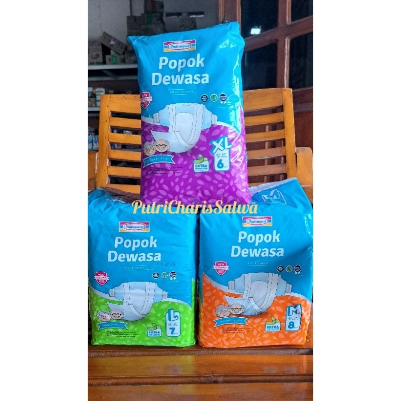 Indomaret Popok Dewasa (Perekat)