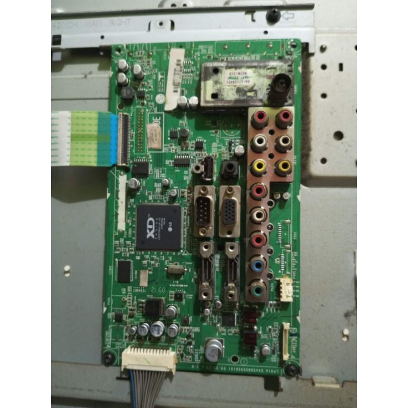 MB - MAINBOARD - MESIN TV LCD LG 42LH20 R - 42LH20R - 42 LH 20 R 
