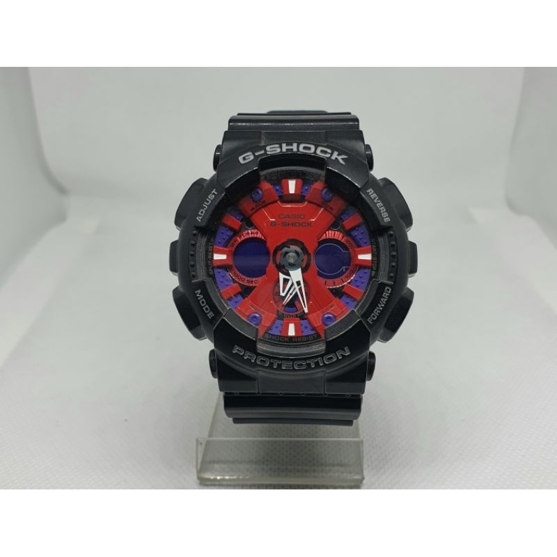Casio G-Shock GA-120B-1ADR