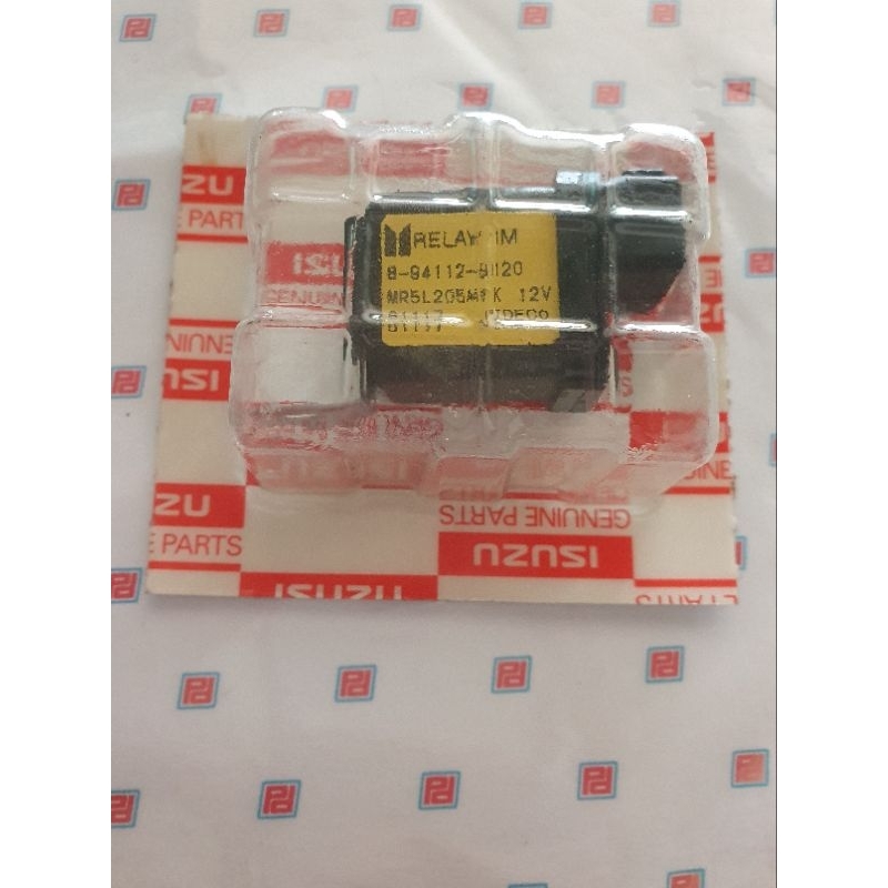 RELAY HEADLAMP ISUZU PANTHER ORI