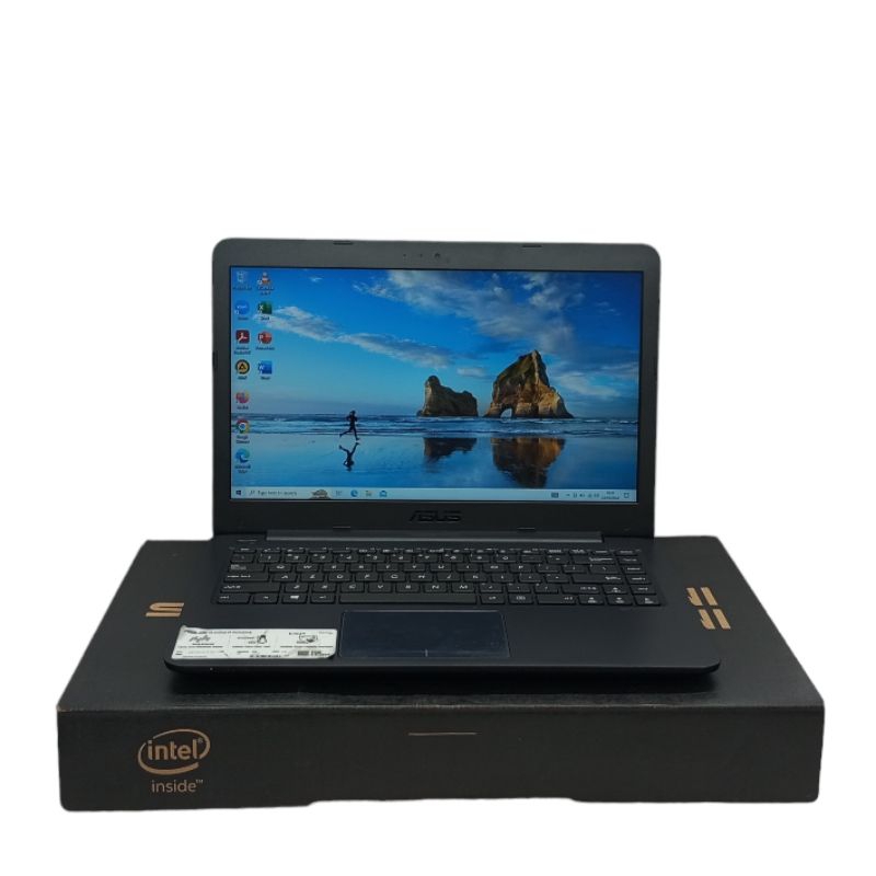 Laptop Asus Vivobook E402YA Ram 4 gb Ssd 256 gb