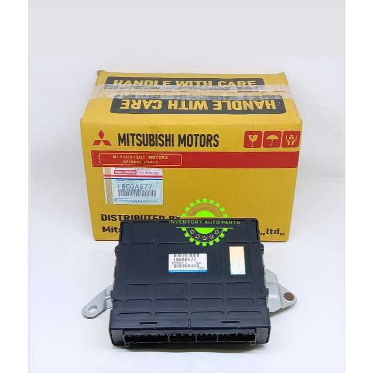 ECU ENGINE CONTROL UNIT  T120 SS INJEKSI 1860A677 COPOTAN