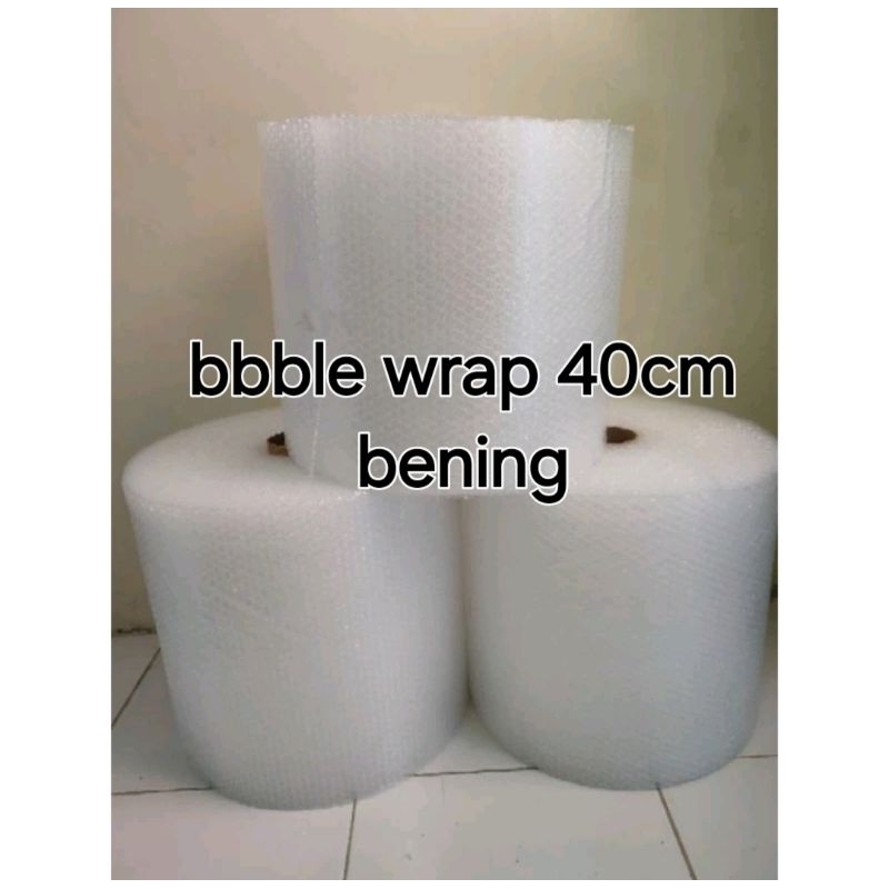 

Bubble wrap buble wrap packing plastik 30cm x 10m 40cmx 10m dikirim dari tanjung pinang.