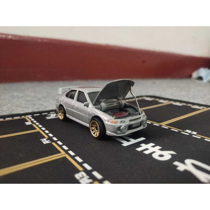 Matchbox Lancer Evolution4