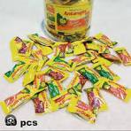 

[SACT] Permen Antangin Pelega Tenggorokan - 1 Sachet @ 5 Butir )