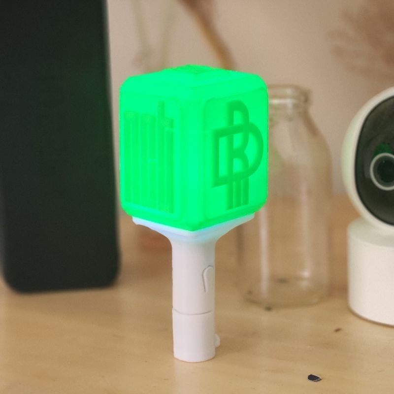 KEYRING MINI LIGHTSTICK NCT DREAM VER 2
