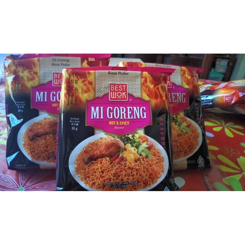 

MieBestwok
