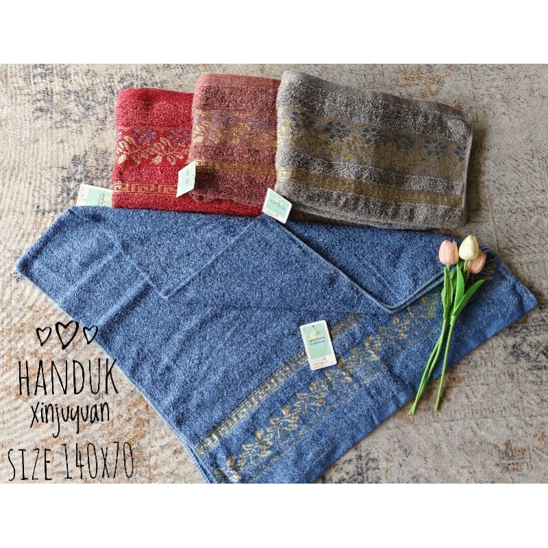 Handuk Xinjuyuan
