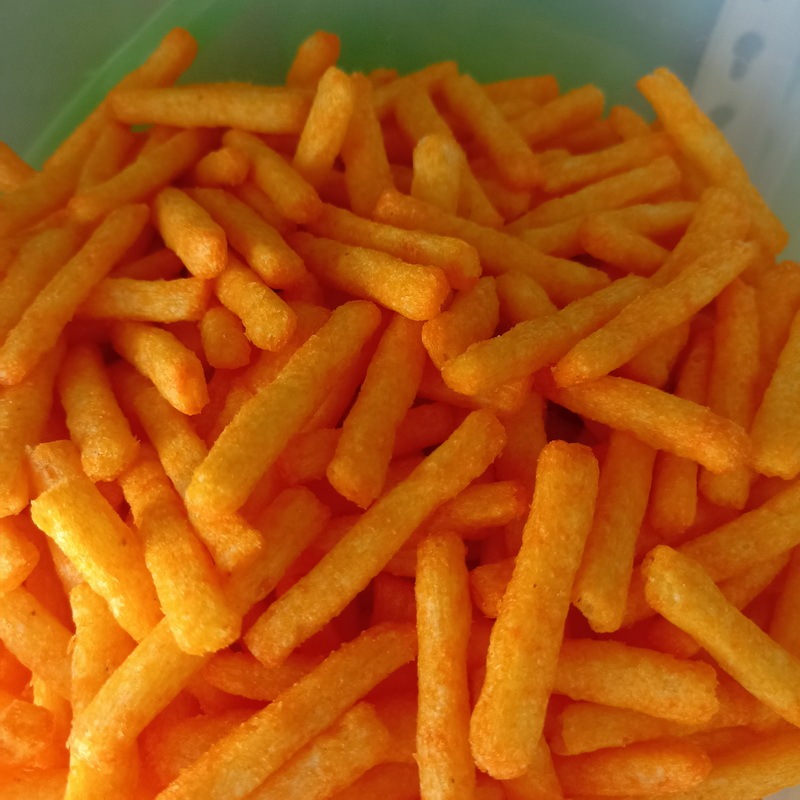 

KAMS JAJAN KILOAN STICK BALADO PEDESNYA NAMPOL BANGET SNACK SEHAT 250G