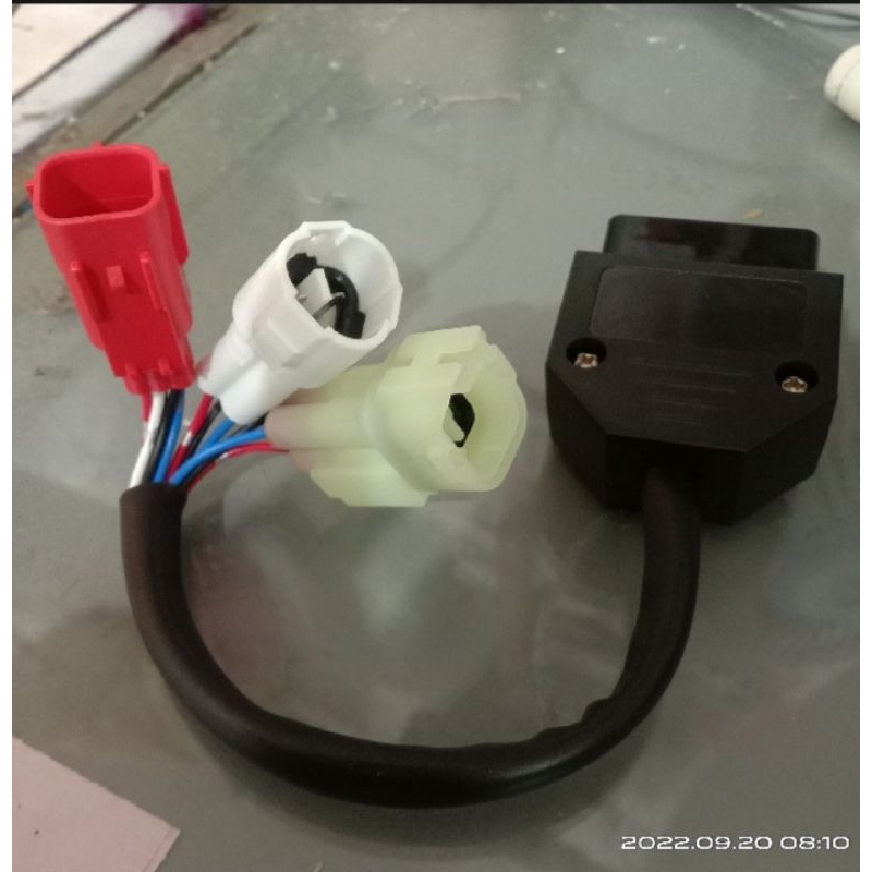 Kabel Connector Scanner Android OBD 2 Motor Injeksi UNIVERSAL MOTOR