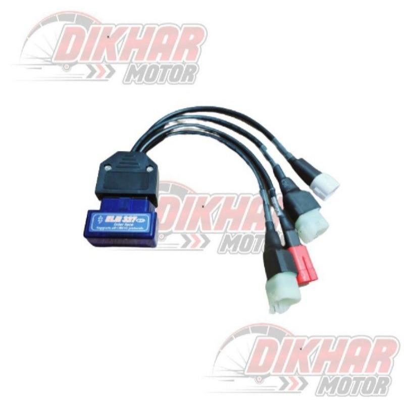 NEW UFDATE SCANNER ANDROID OBD2 MOTOR UNIVERSAL MOTOR