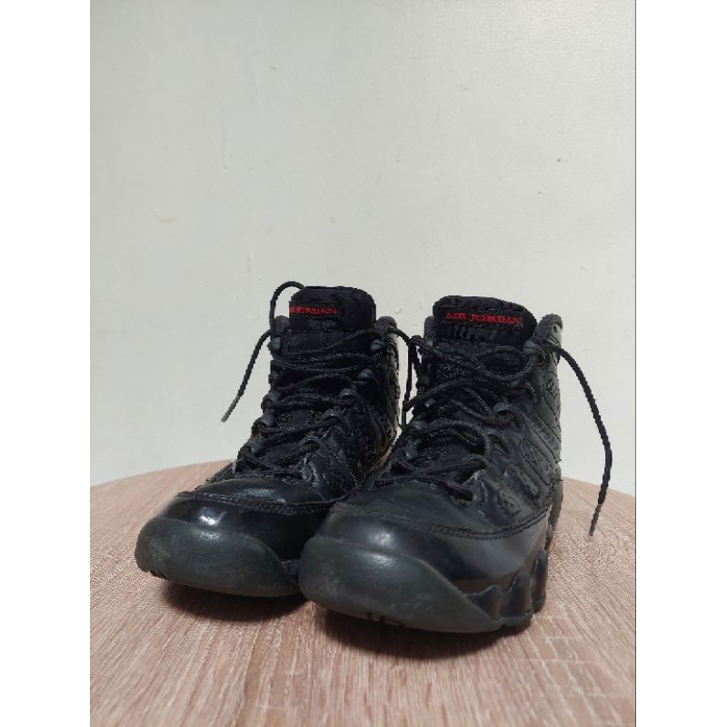 [PRELOVED] Sepatu Basket Air Jordan 9 Retro