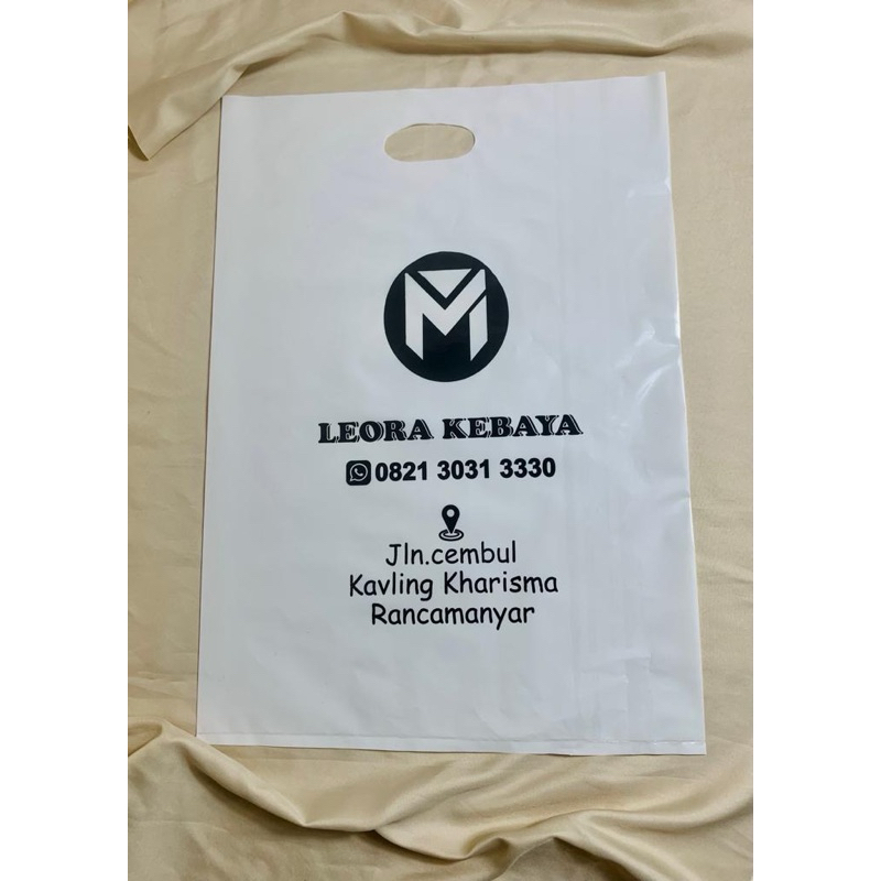 Plastik Baju Packaging Platik Pe gunung