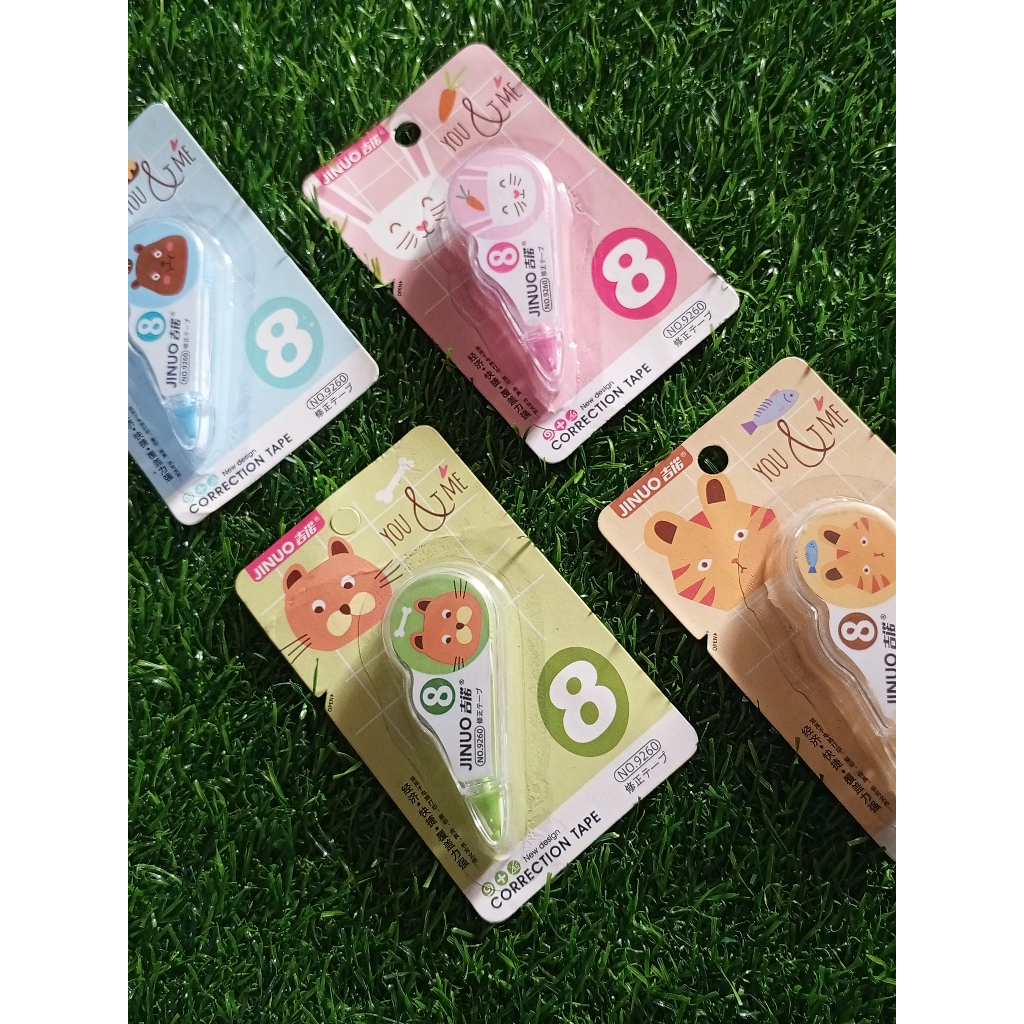 

Tipe X Roll 8m Motif / Tipe X Karakter