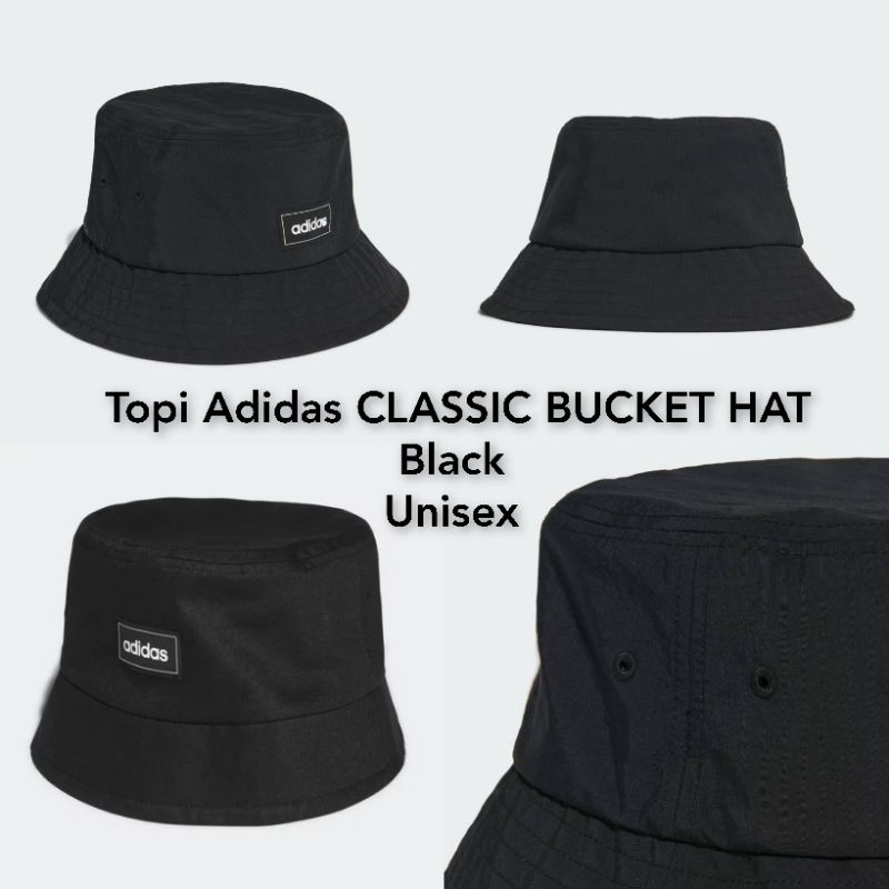 adidas Classic Bucket Hat Topi Olahraga women
