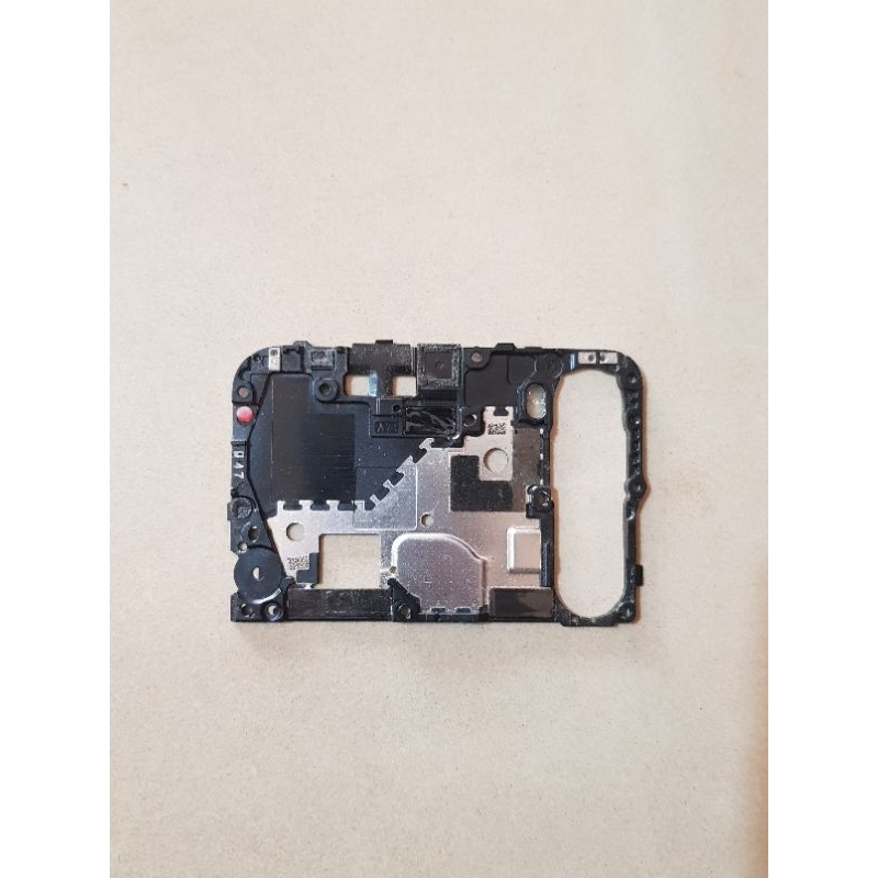 tutup mesin Redmi Note 8 original copotan