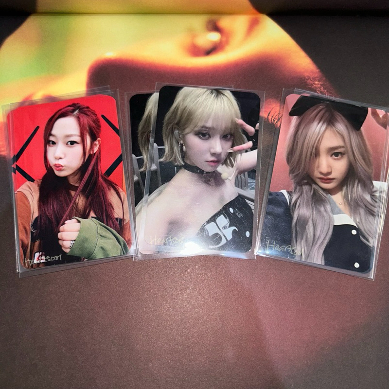 AESPA GIRLS MECIMA POB