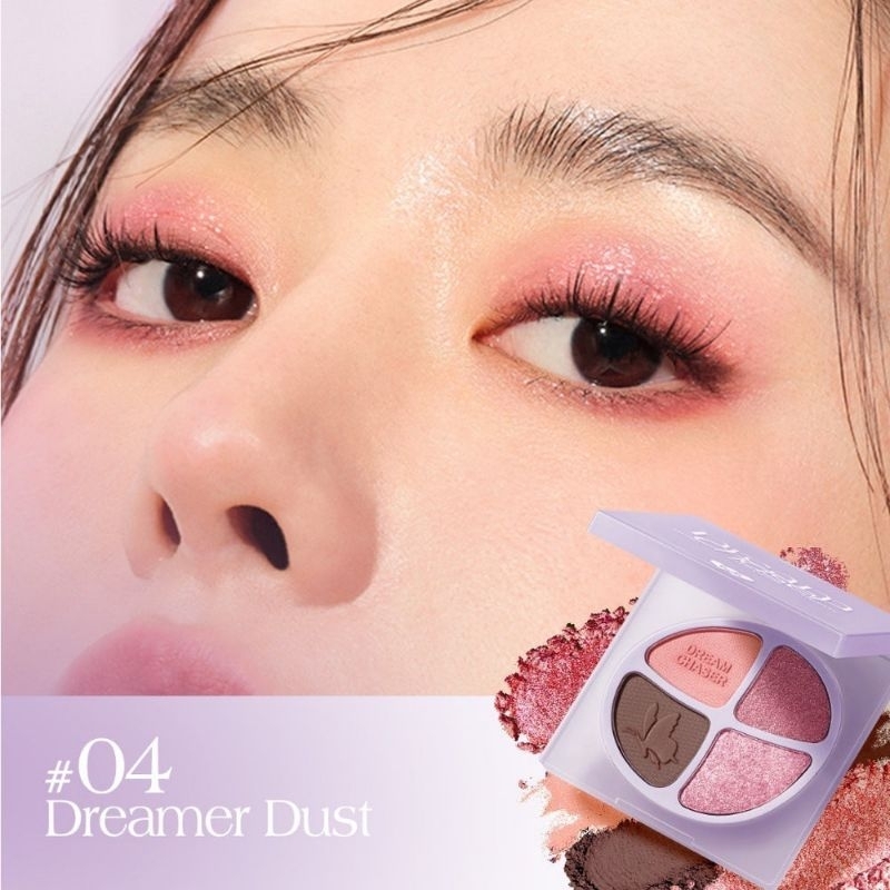 BNB Dream Chaser Quad Eyeshadow Palette
