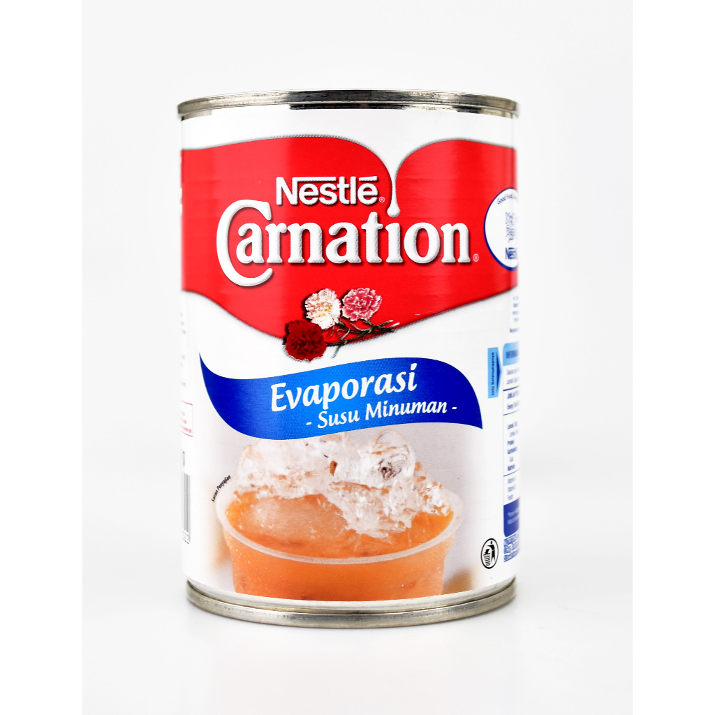 

Nestle Carnation Susu Evaporasi 405gr