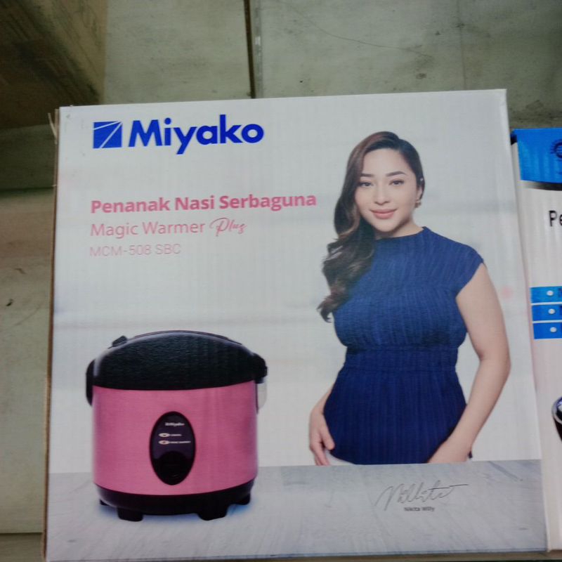 MAGIC COM MIYAKO 508 SBC / MIYAKO 508SBC