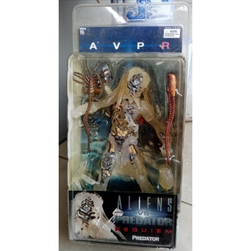 Neca Alien vs Predator Action Figure