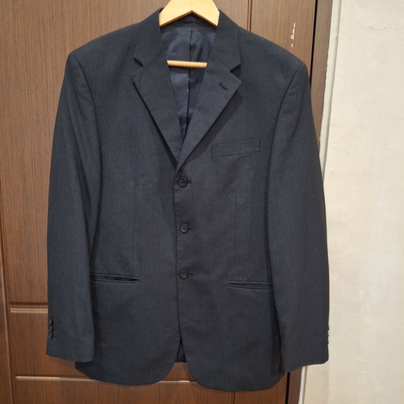 PRELOVED SUIT JAS NIKAH WISUDA THE EXECUTIVE ORI
