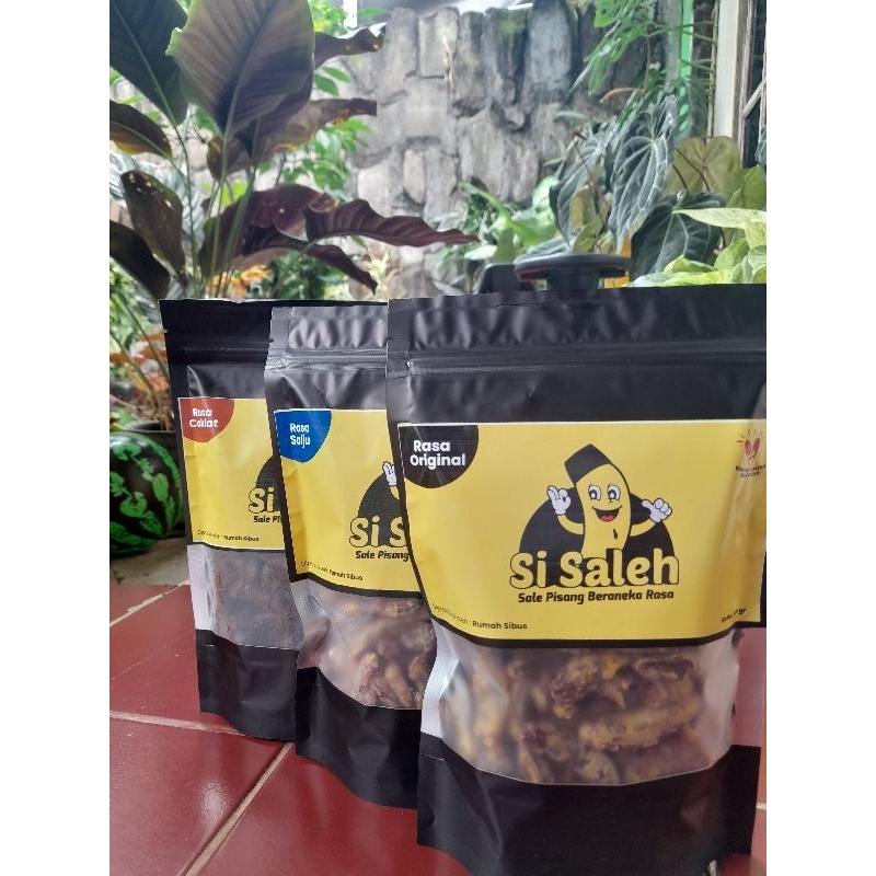 

Sale Pisang Si Saleh