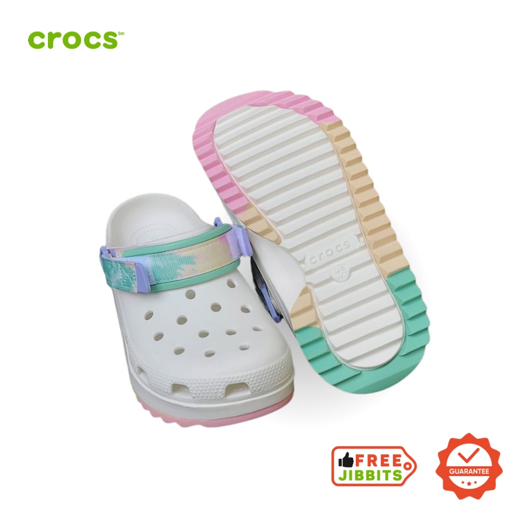 Sandal Crocs Wanita Ori Hiker Ombre - LM