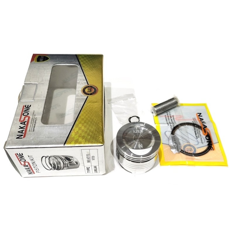 PISTON KIT SEHER KIT BEAT FI STD STANDART NAKASONE