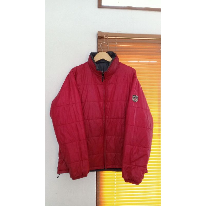 jaket eddie bauer primaloft