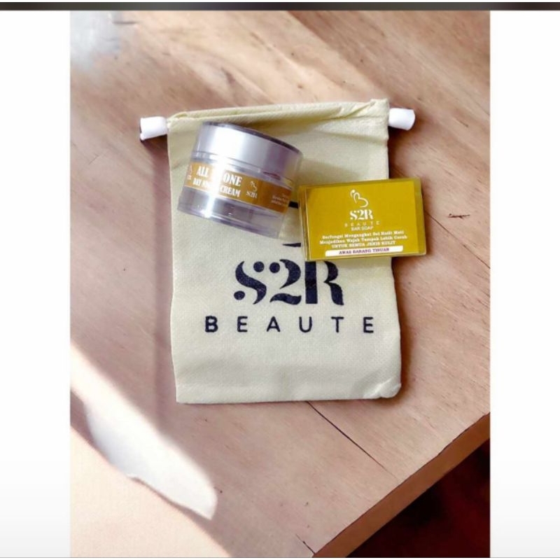 S2R beauty paket hemat khusus flek harga reseller