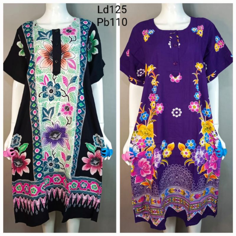 Daster Puri Agung/Puri Kencana Bobok xl Ld125 Pb110
