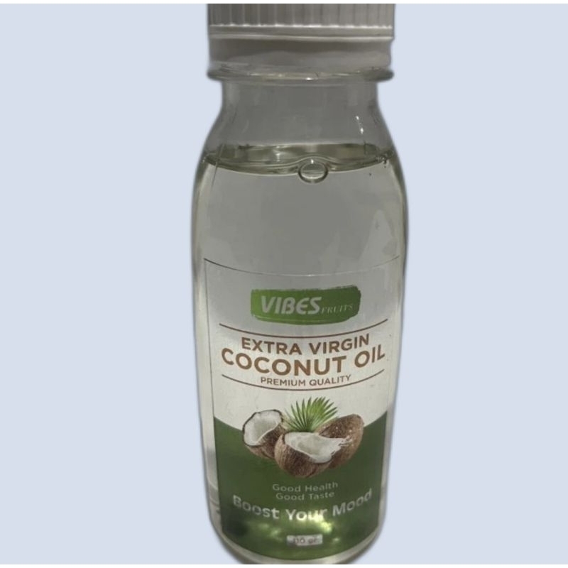 

Virgin coconut oil 110 ml