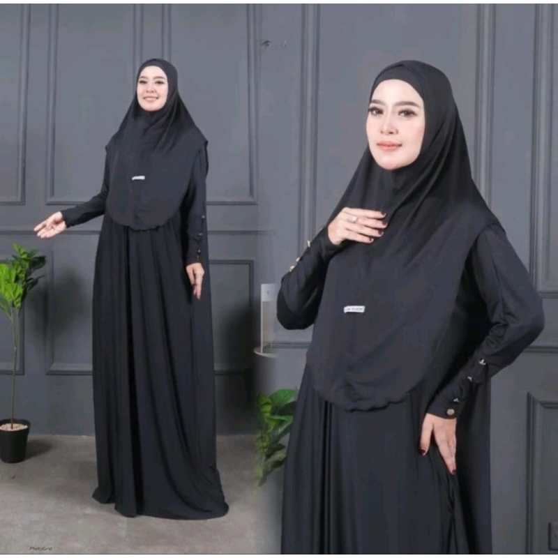 SET INARA JERSEY TEBAL TERBARU PROMO// GAMIS INARA// GAMIS JERSEY MODEL TERBARU//GAMIS Jersey lengan