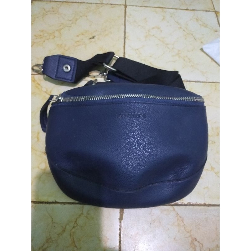 Tas selempang bahu wanita/tas preloved/tas exsport/sling bag wanita