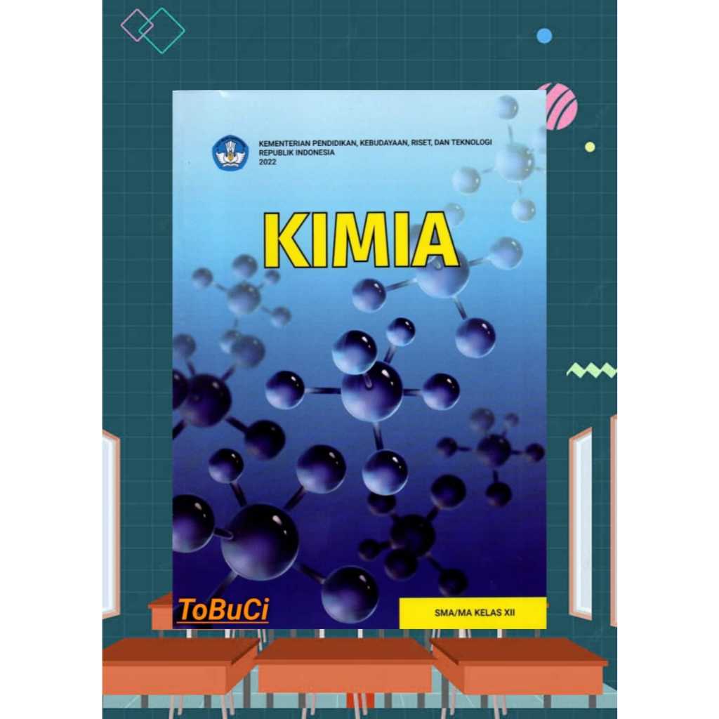 BUKU KUMER KIMIA KELAS 12 SMA