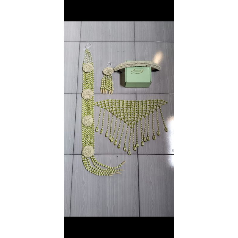 melati sultan set ozzy