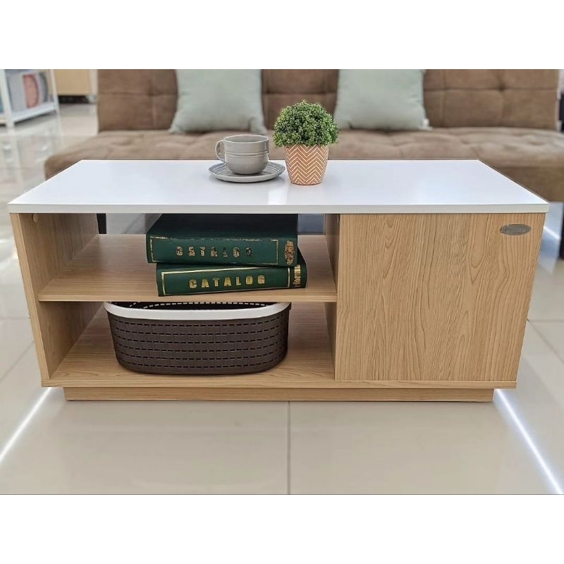 Meja Tamu Informa Selma Carrol Meja Kopi Coffe Table